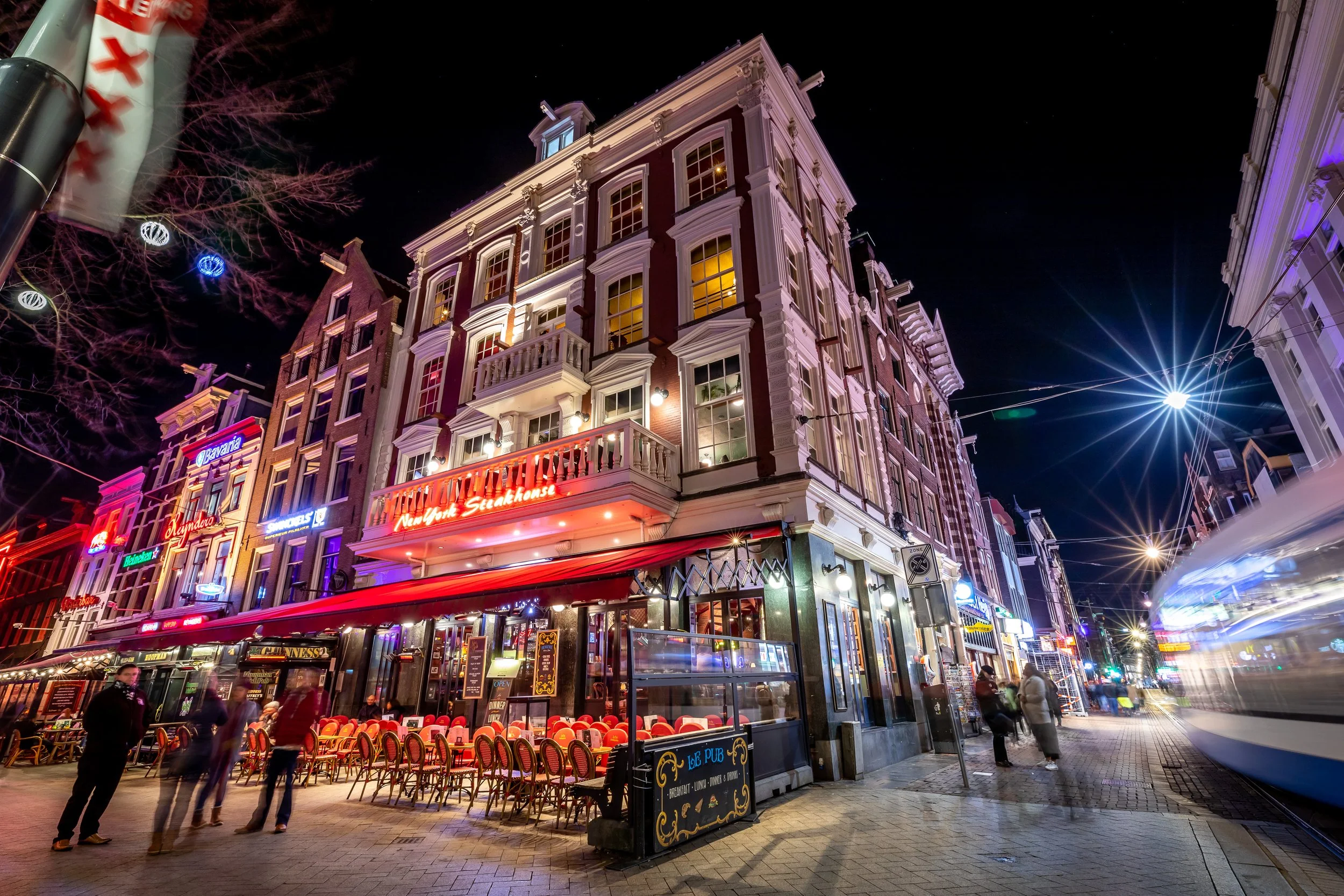 Pub Crawl Amsterdam Nightlife Experience