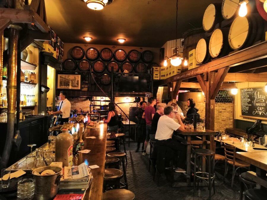 Your experience at Pub Crawl Amsterdam