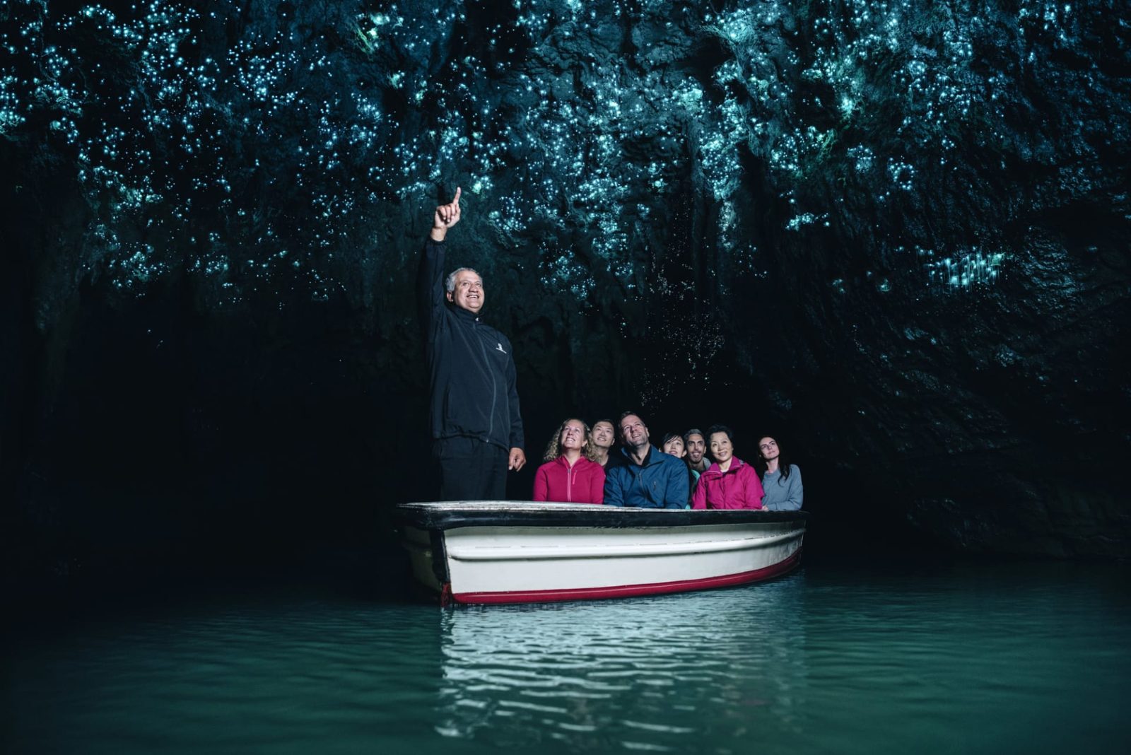 Your experience at Waitomo Caves Tour