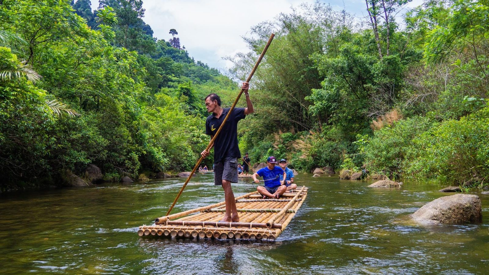 Your experience at Bamboo Rafting Chiang Mai