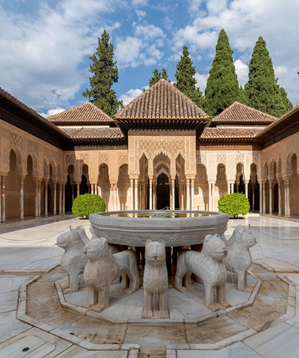 Nasrid Palaces Tickets