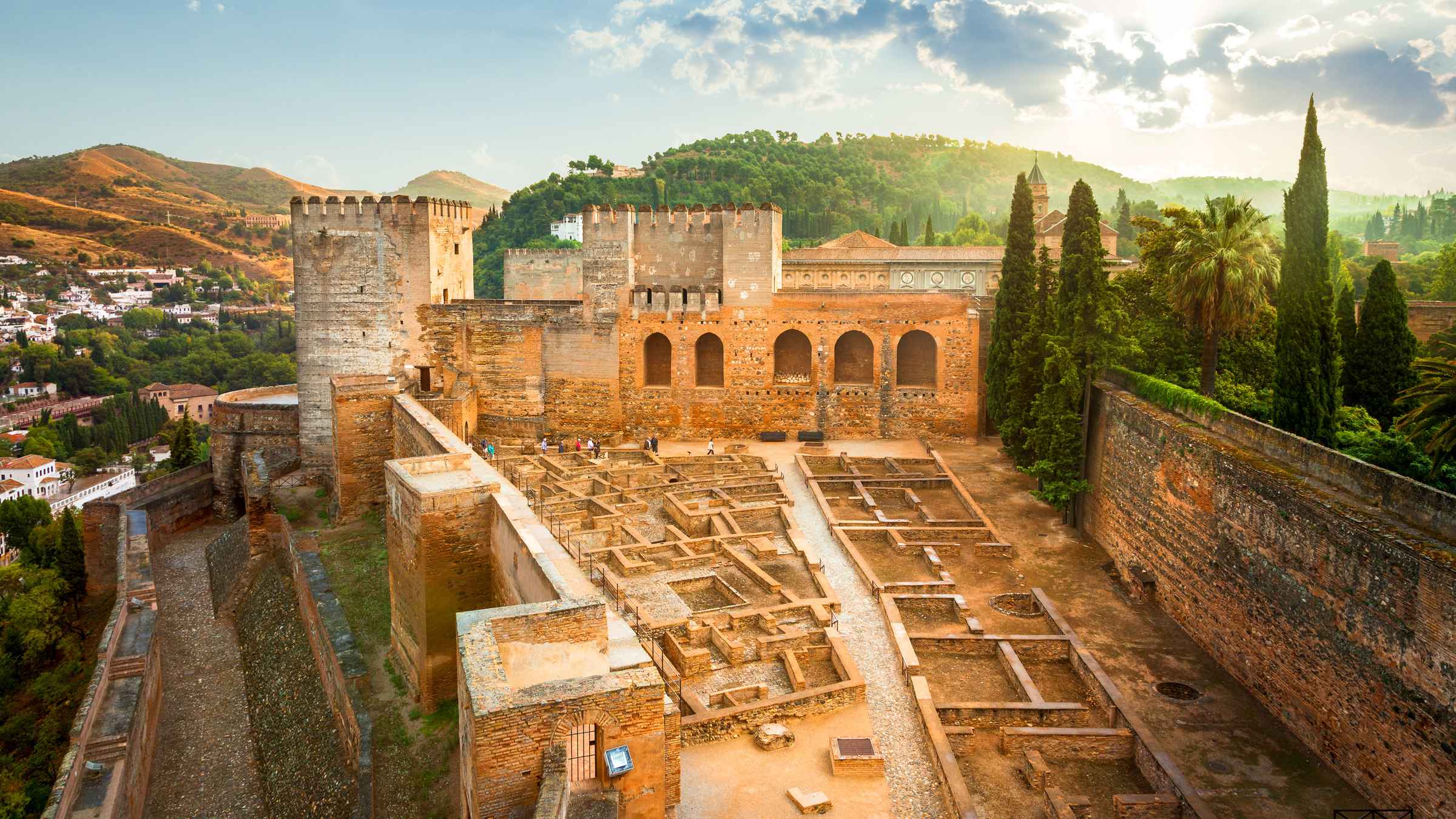 Alcazaba