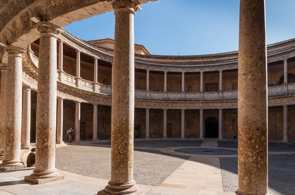 Palace of Charles V