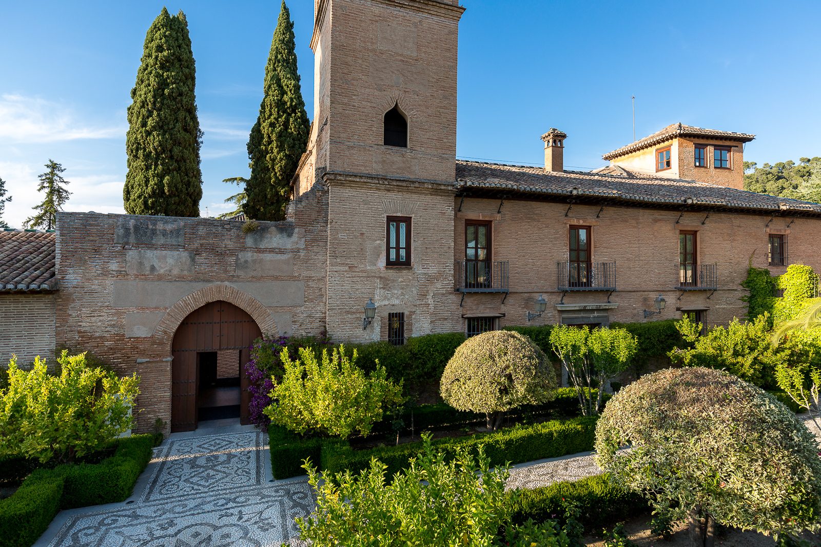 Parador de Granada
