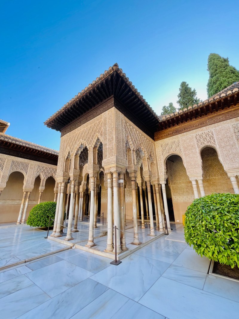 Nasrid Palaces Tickets & Entry Guide