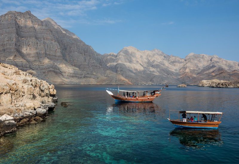 Oman Musandam Tour