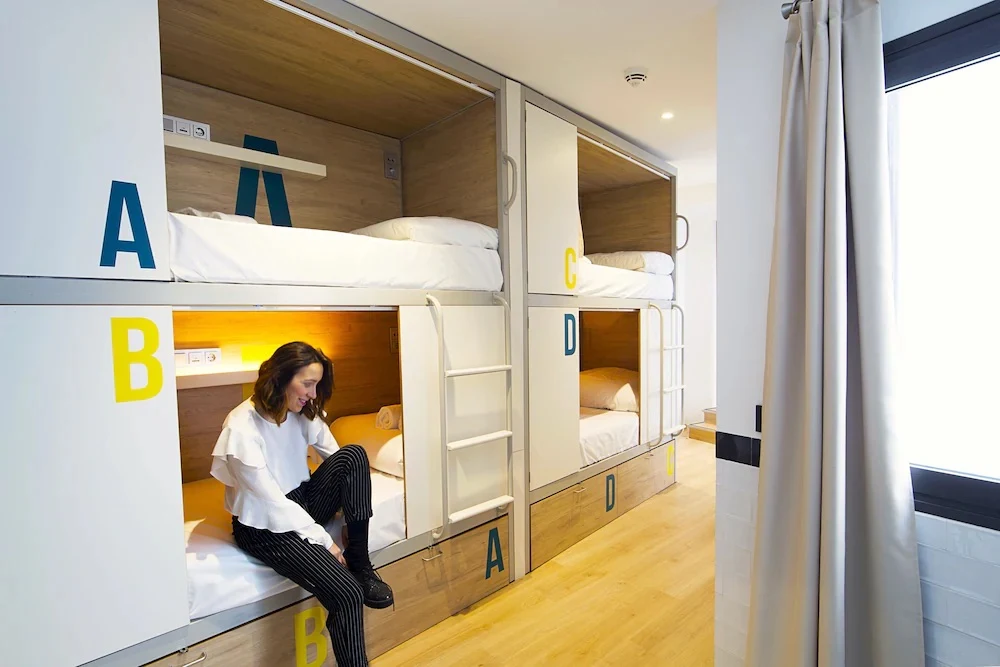 Budget Hostels