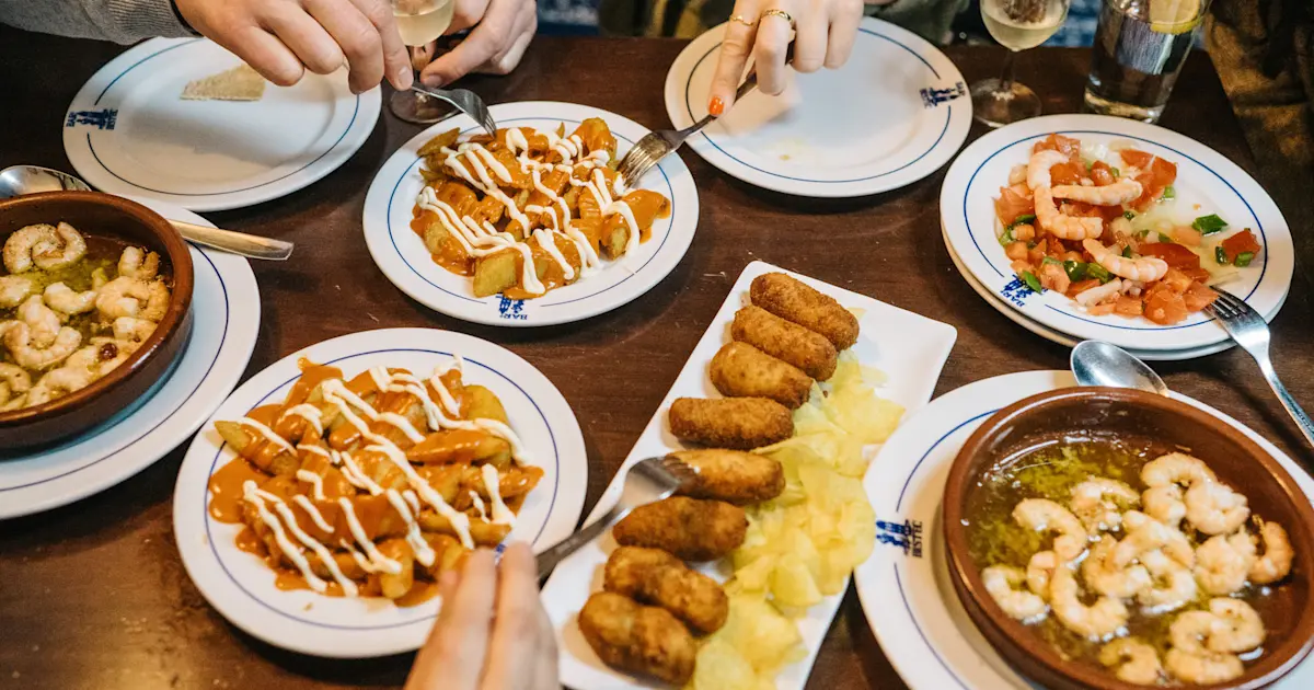 Seville Food Tour
