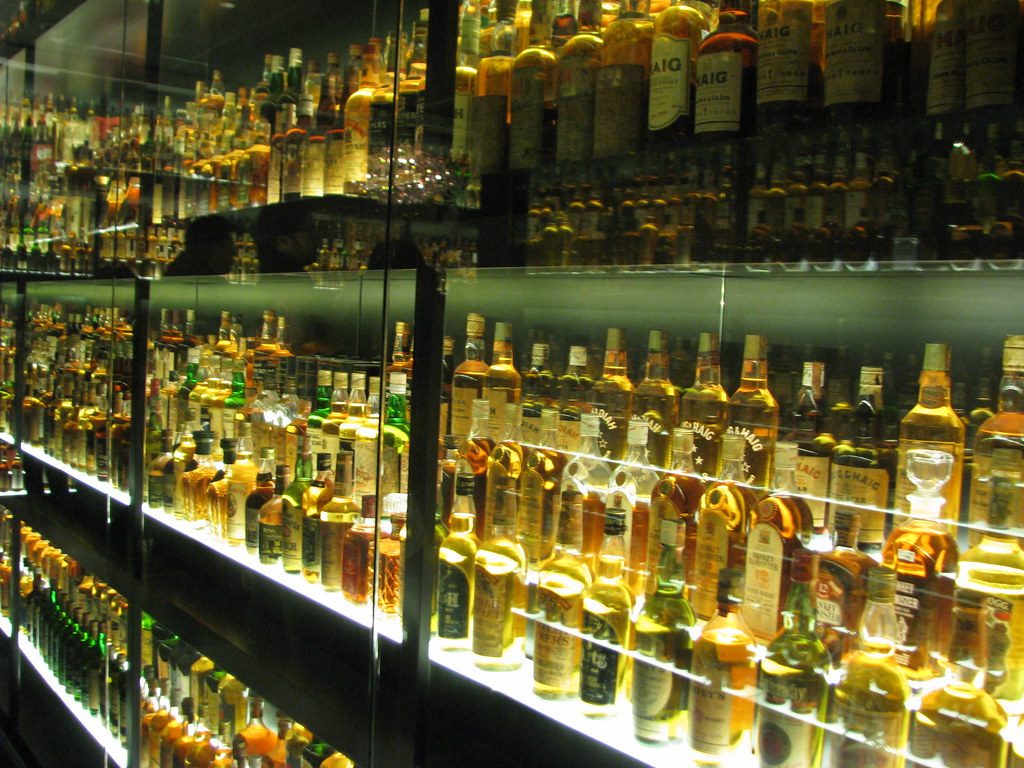 Diageo Claive Vidiz Collection