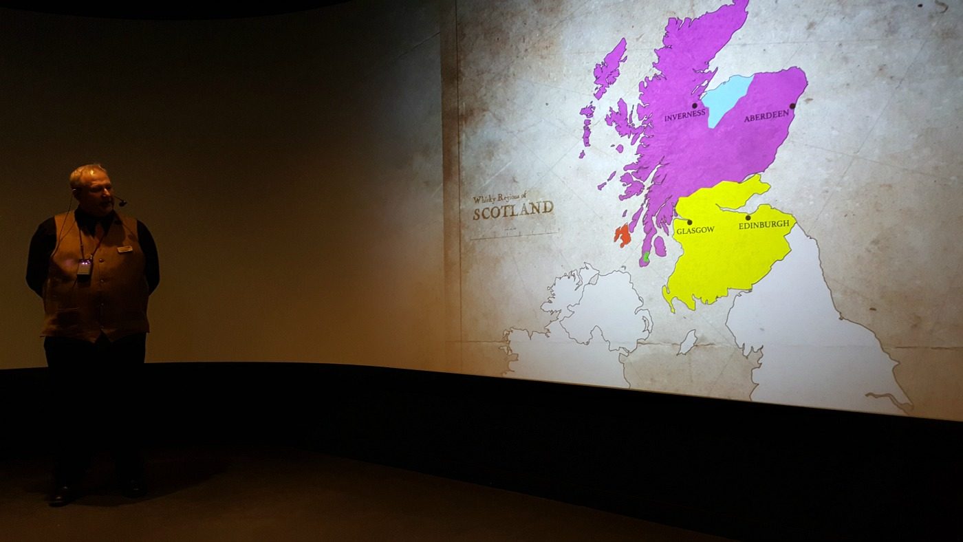 Sense of Scotland Room