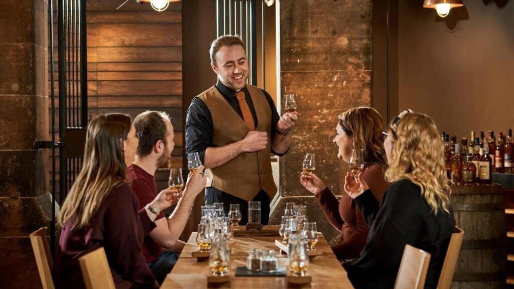 Scotch Tasting Edinburgh