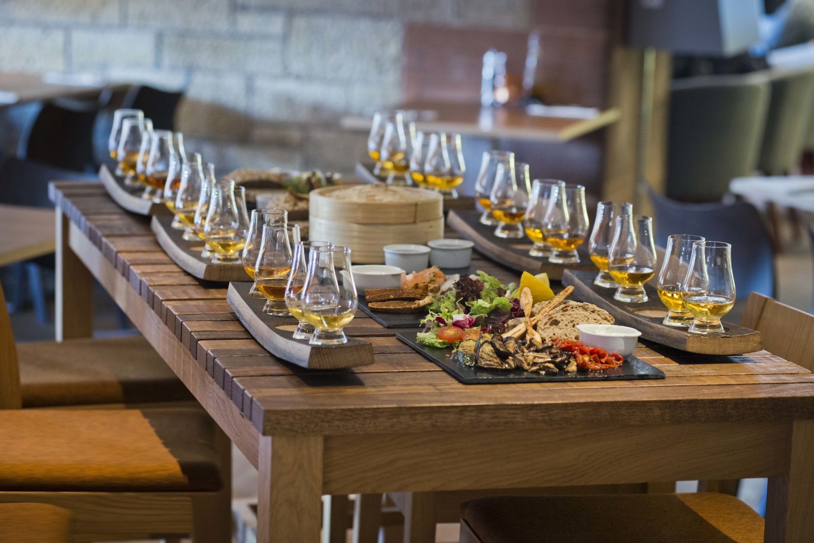 Your experience at Scotch Tasting Edinburgh