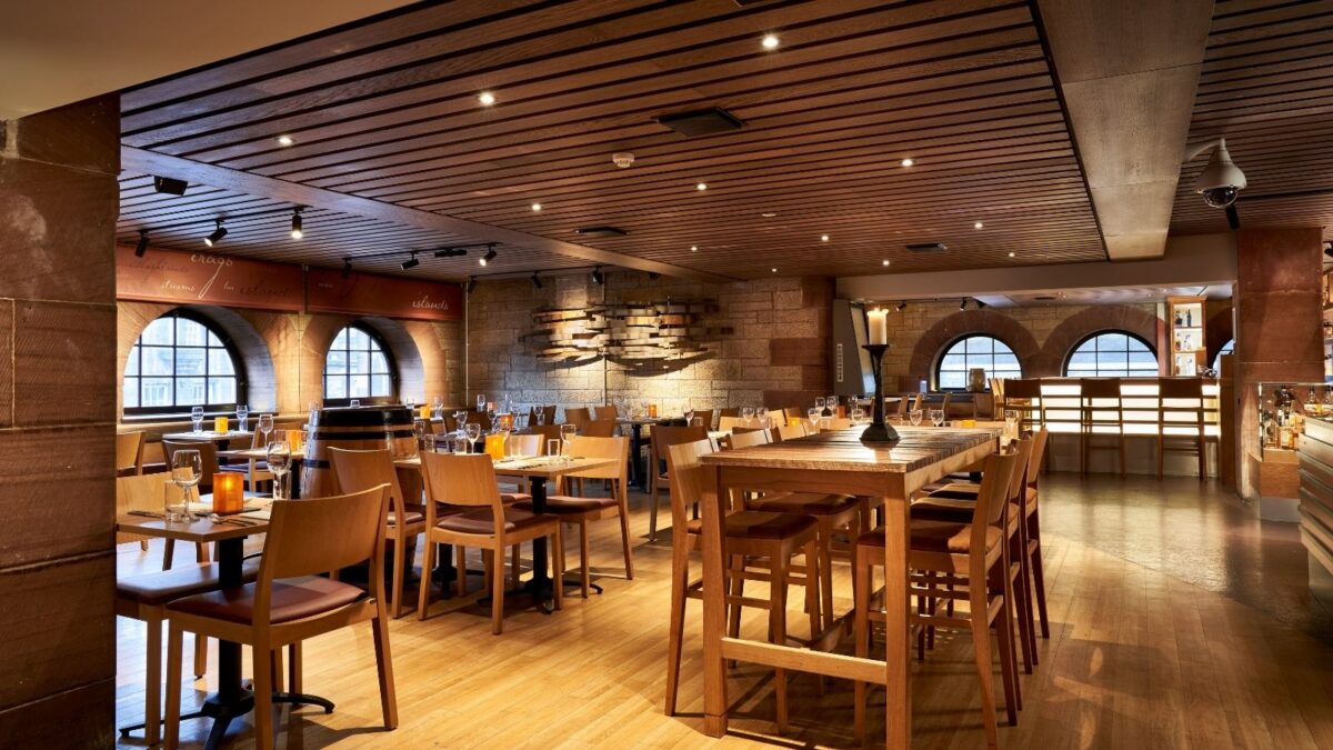Amber Restaurant
