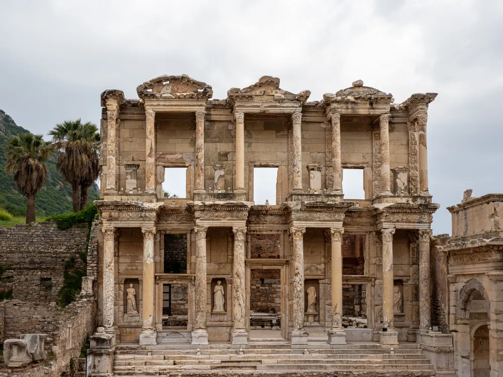 Ephesus Tour from Kusadasi Overview