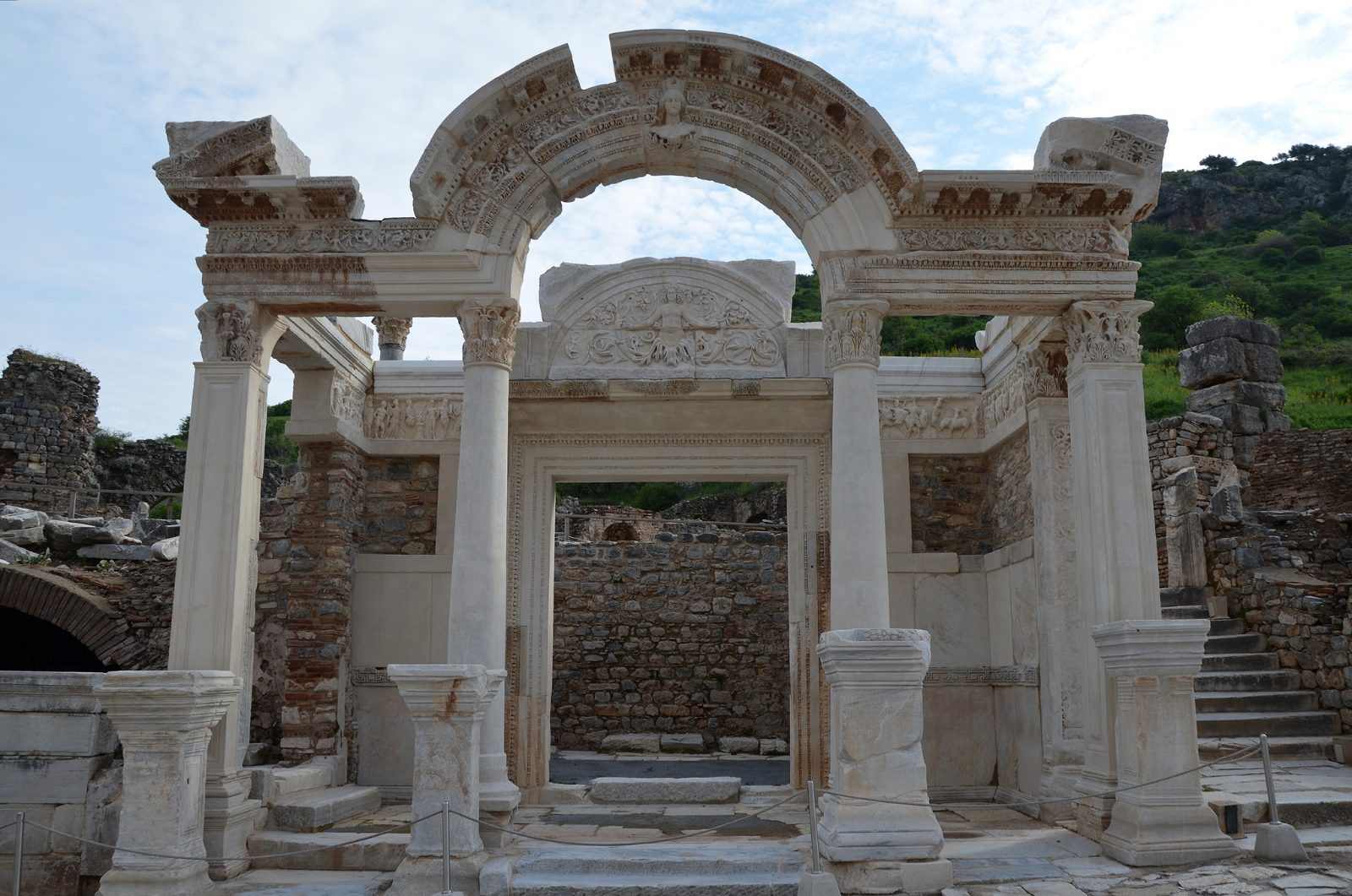 Temple of Hadrian