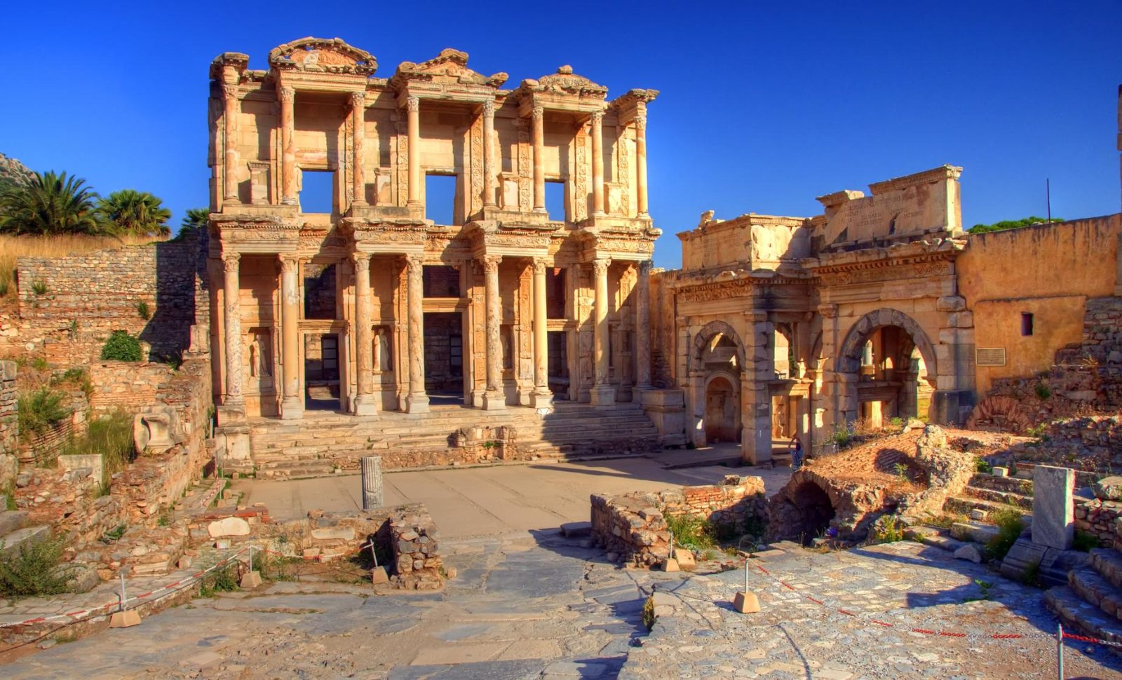 Ephesus Tour From Kusadasi
