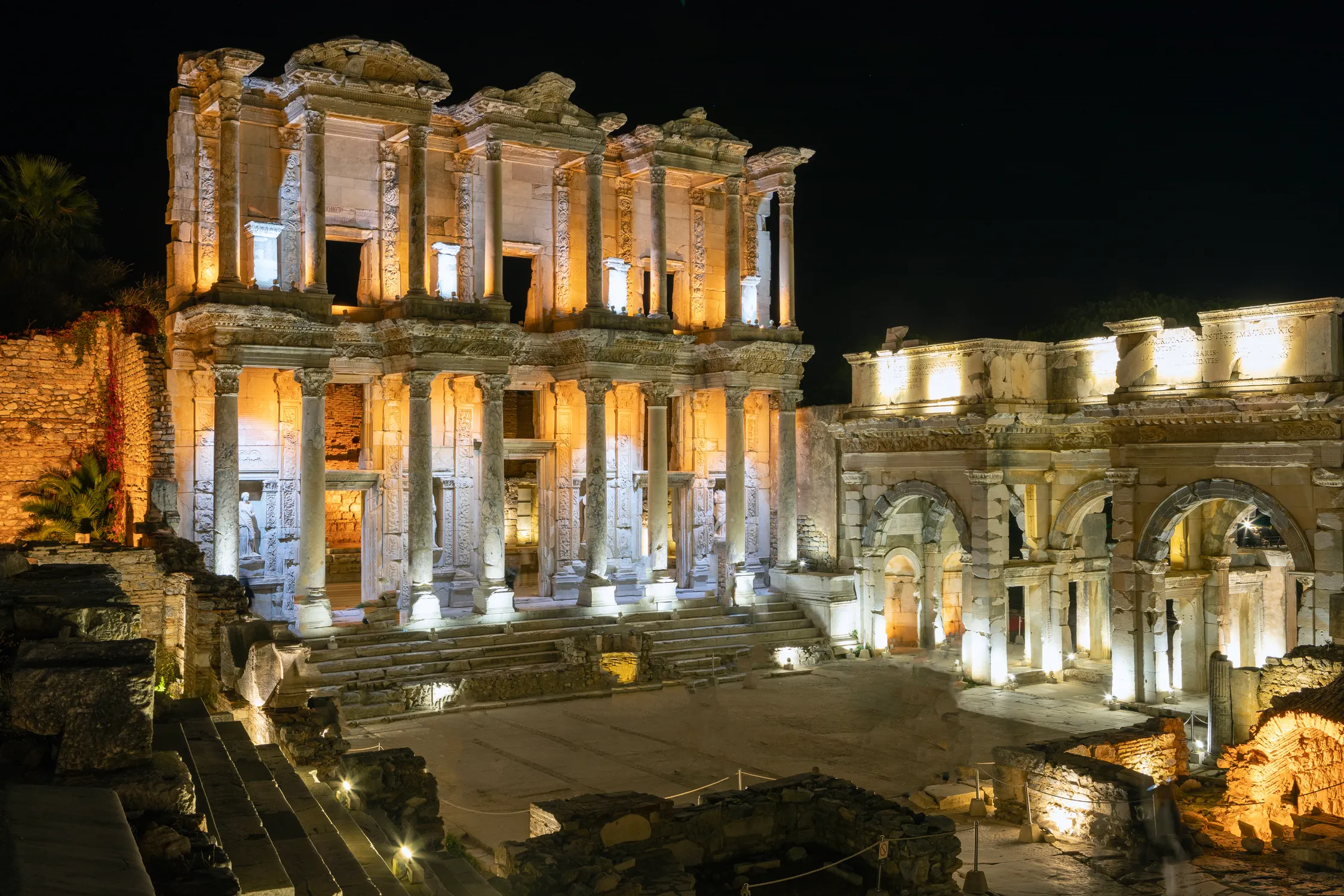 Library of Celsus