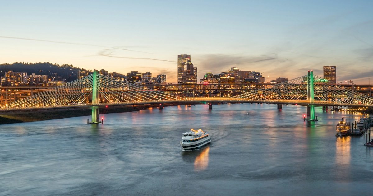 Willamette River Cruise