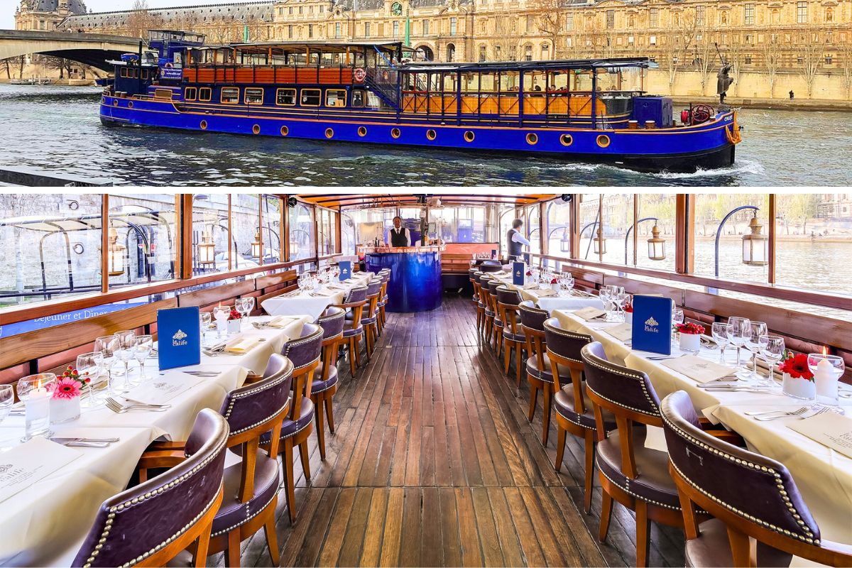 Your experience at Willamette River Cruise