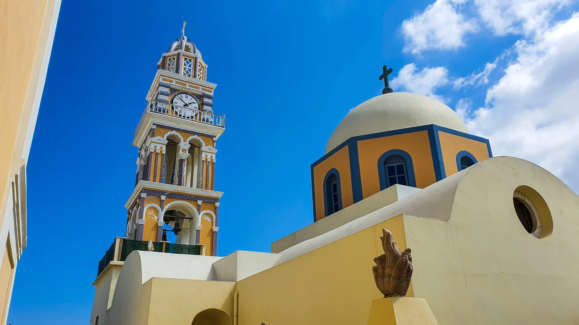 Orthodox Metropolitan Cathedral