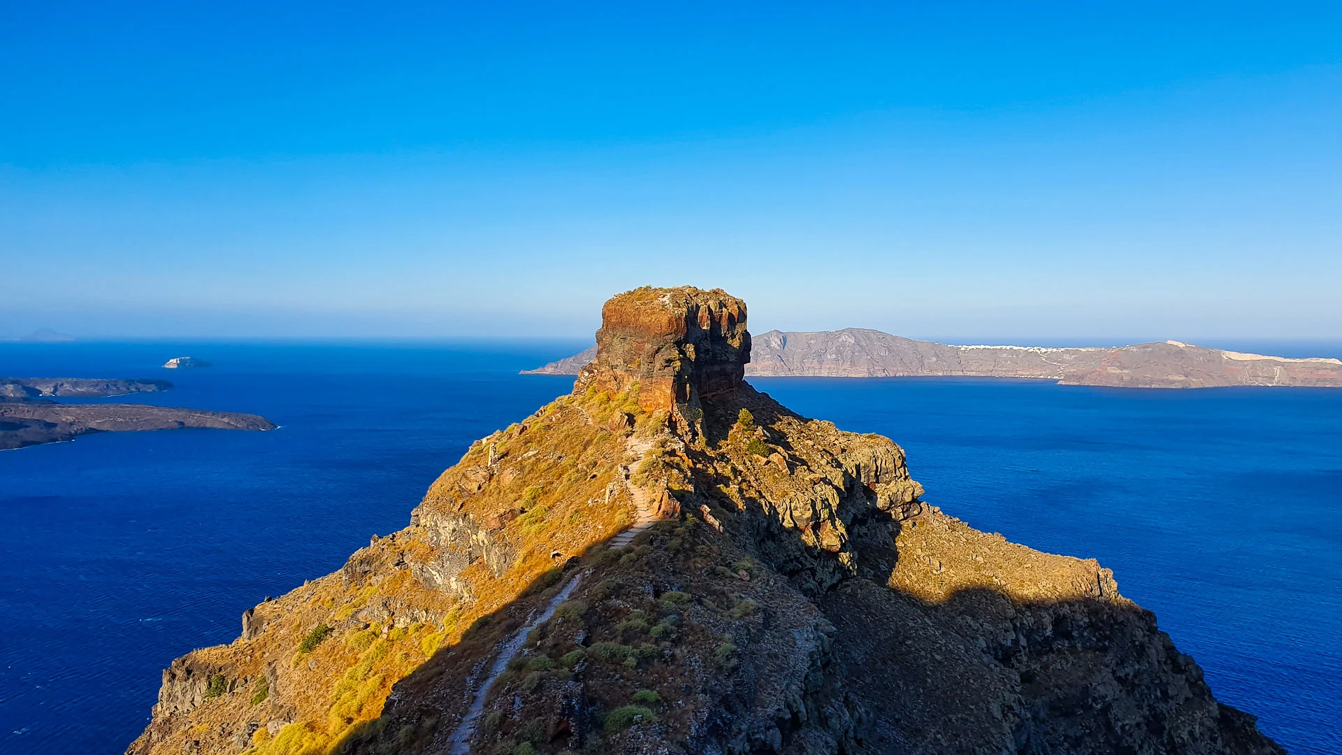 Skaros Rock
