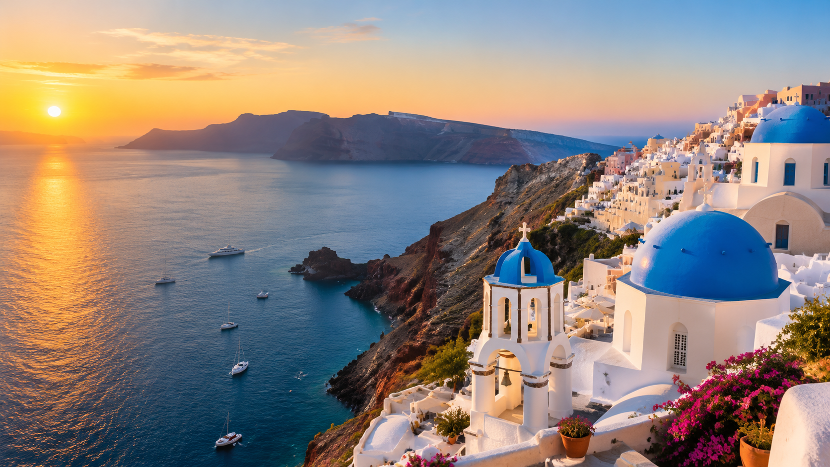 Explore Santorini Island Tour Highlights