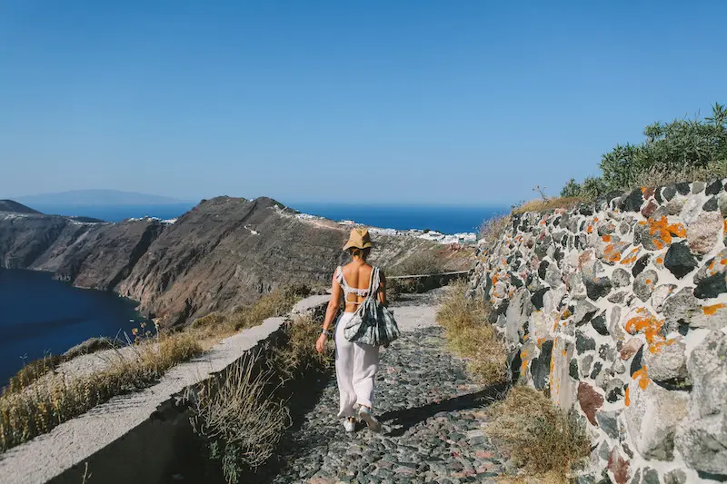 Your experience at Santorini Island Tour
