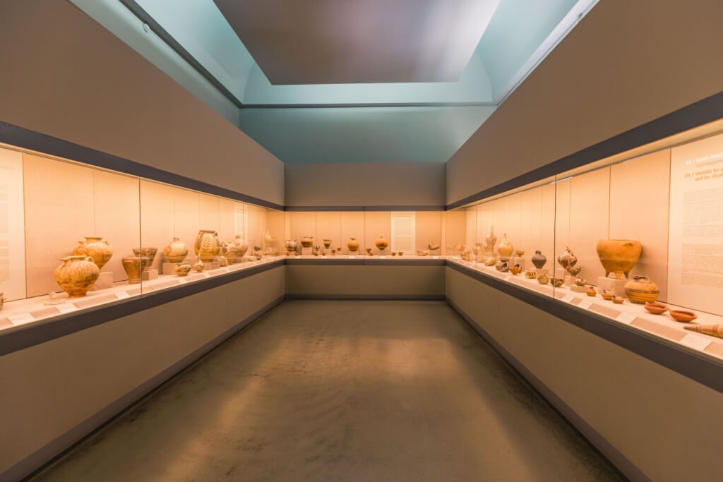 Museum of Prehistoric Thera