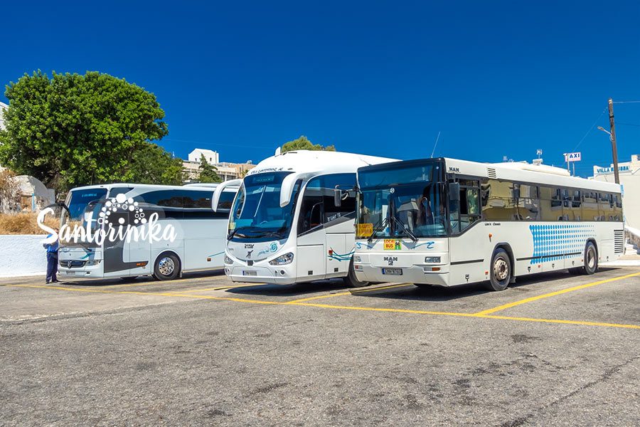Fira Bus Station