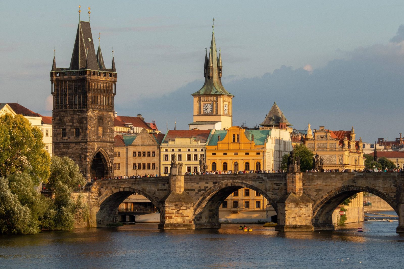 Charles Bridge Bites