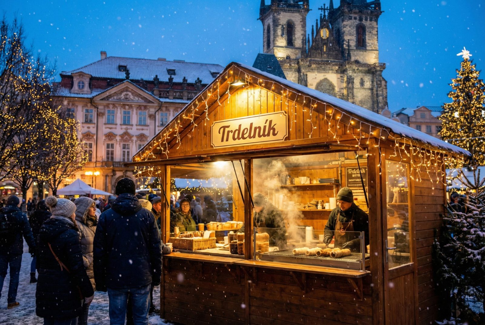 Prague Food Tour