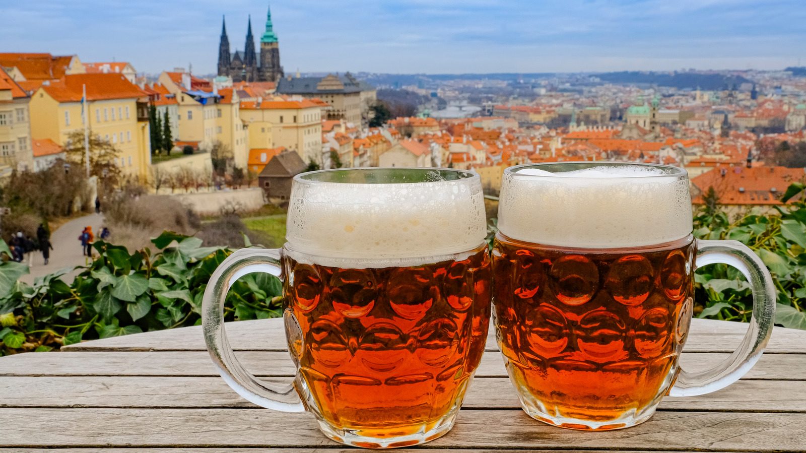 Beer Pairing