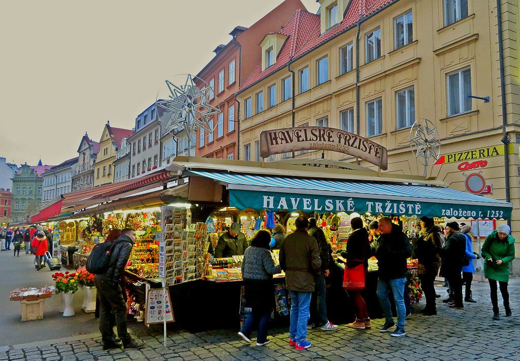 Prague Food Tour Experience