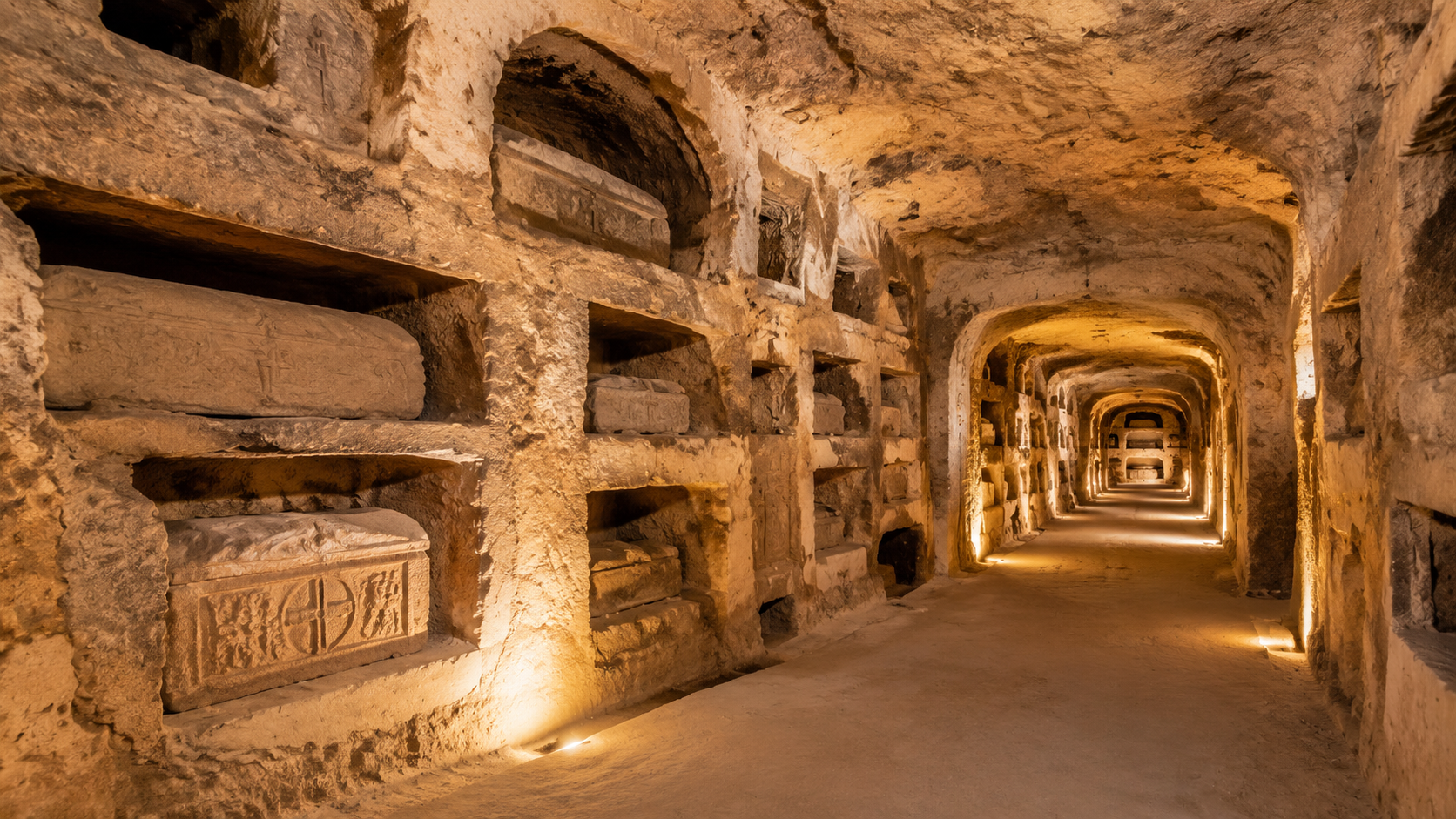 Gallery of the Martyrs