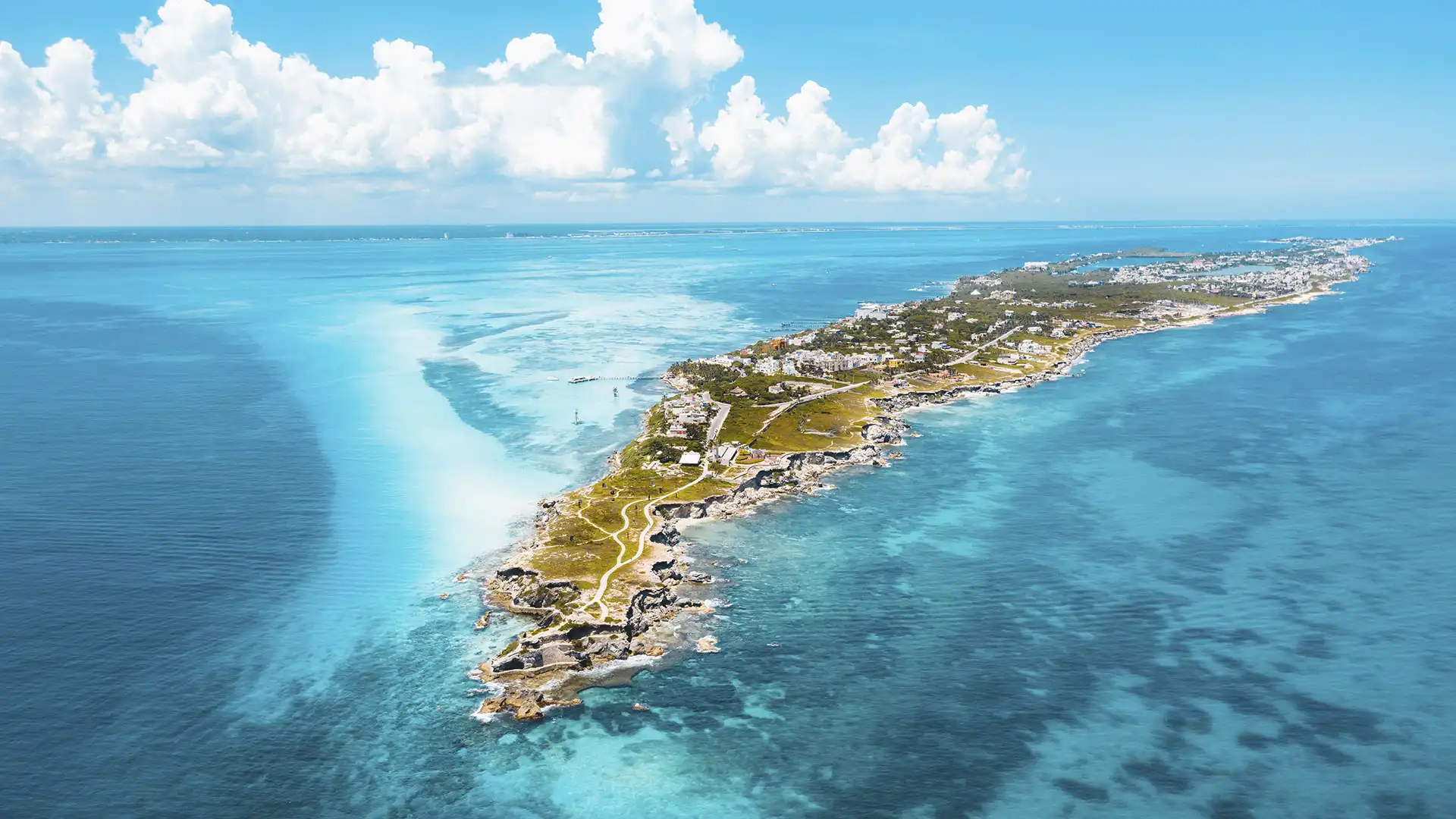 Isla Mujeres Day Trip from Cancún