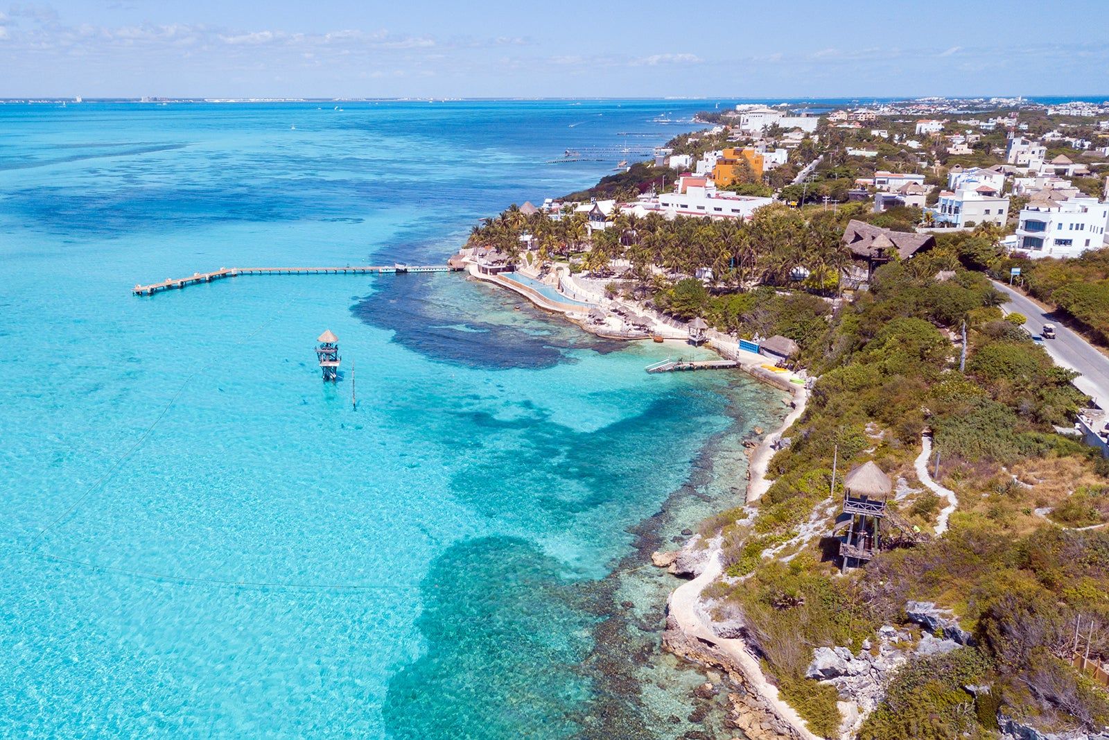 Garrafón Natural Reef Park