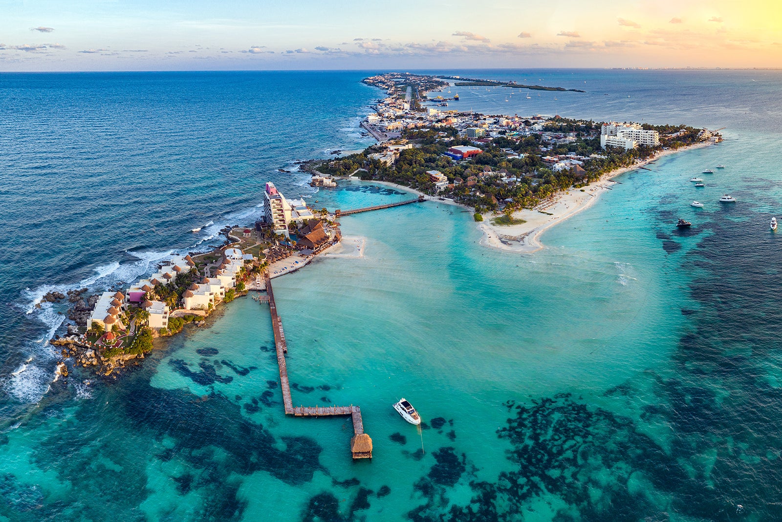 Isla Mujeres Day Trip