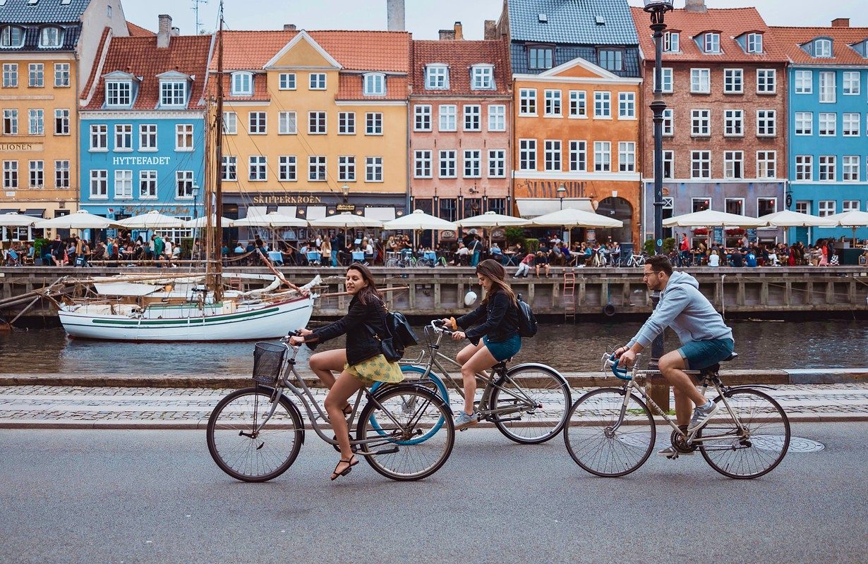 Your experience at Bike Tour Copenhagen