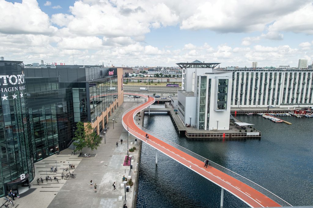 Explore Copenhagen by Bike Tour