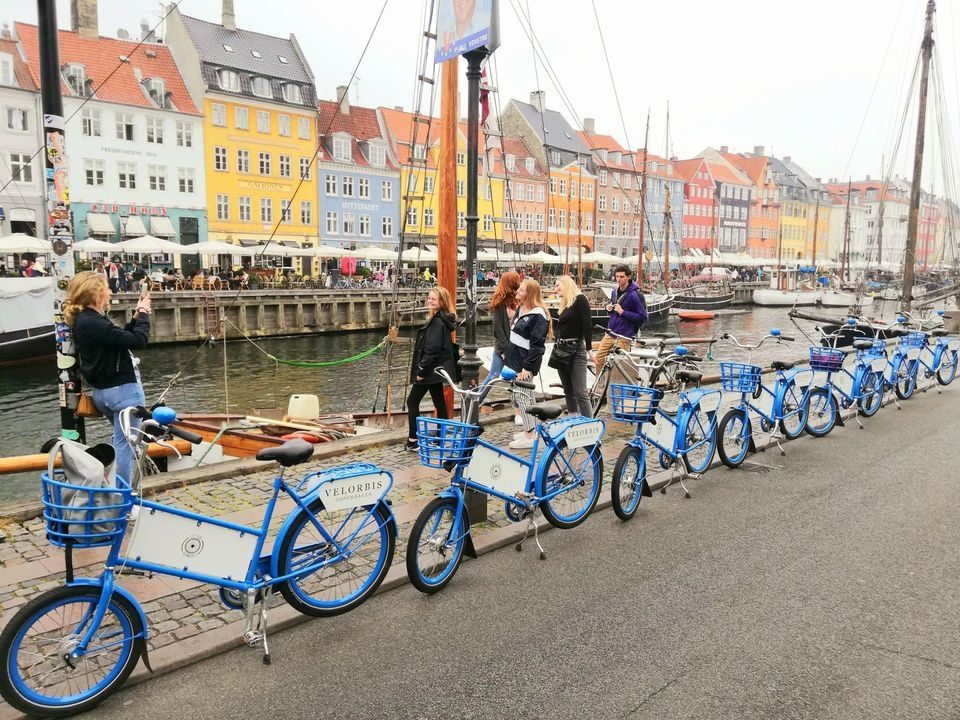 Bike Tour Copenhagen