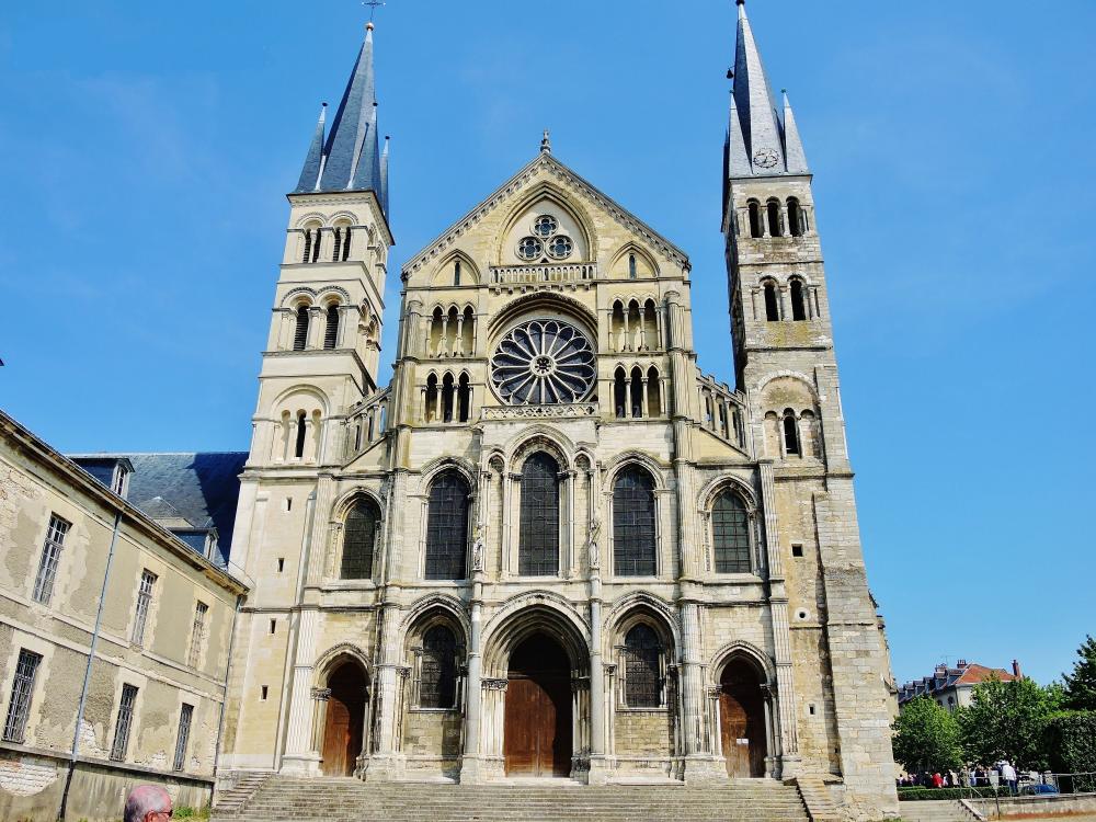 Saint-Remi Basilica