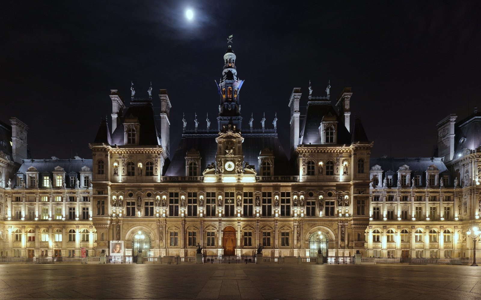 Hôtel de Ville