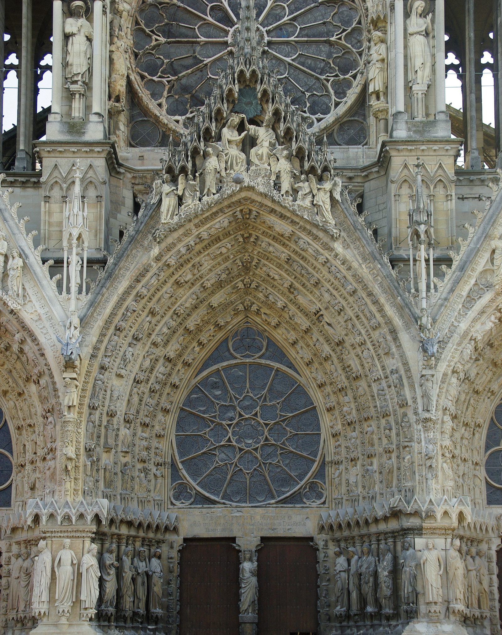 Cathédrale Notre-Dame de Reims