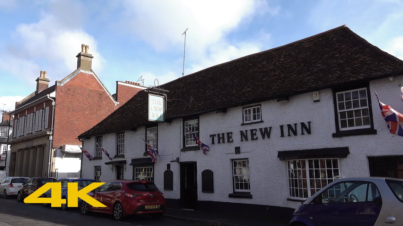 Amesbury Lodging