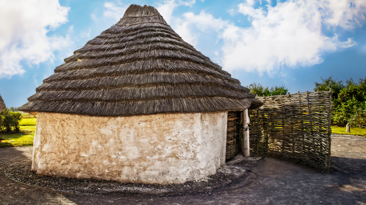 Neolithic Houses