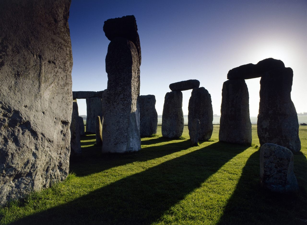 Stonehenge Half Day Tour from London
