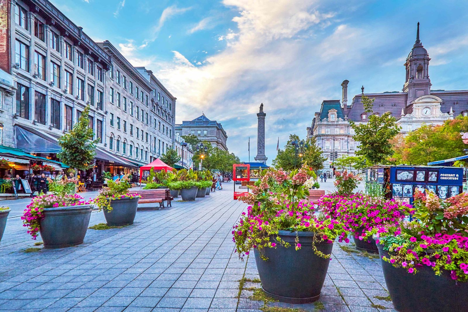 Place Jacques-Cartier