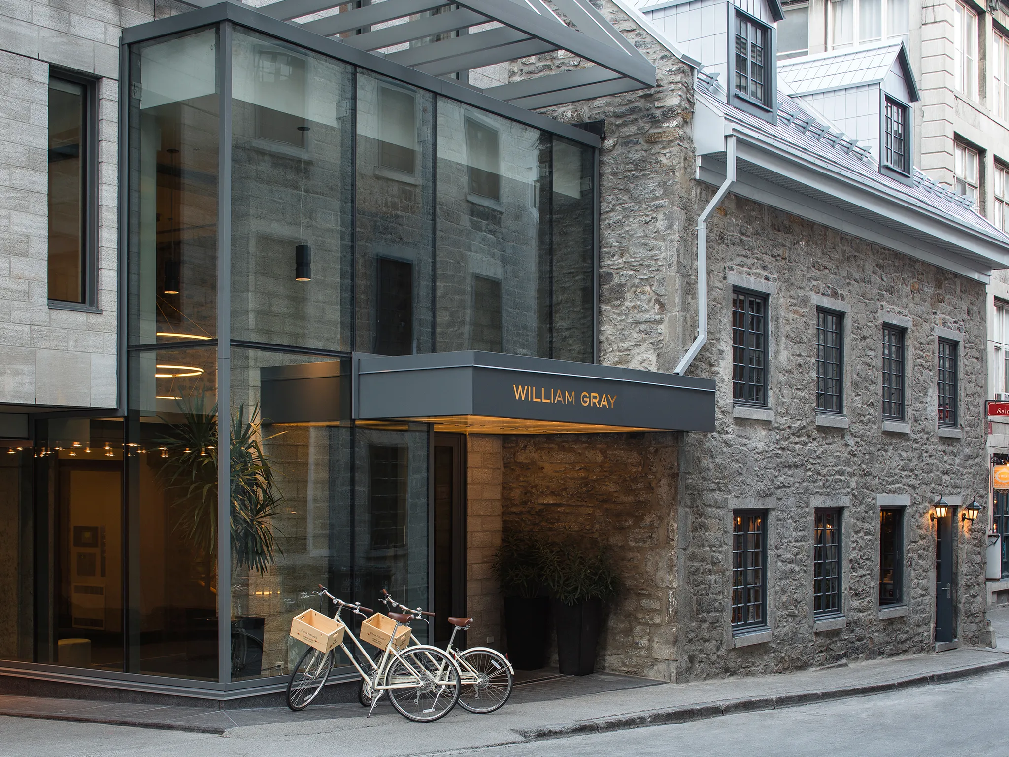 Hotel William Gray