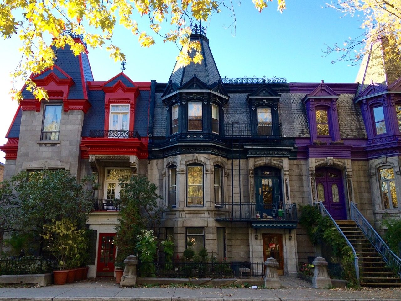 Plateau Neighborhood