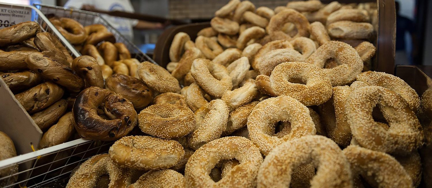 Saint-Viateur Bagel